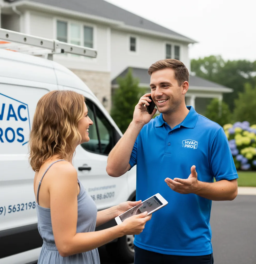 Cobra HVAC customer support in Mont Vernon