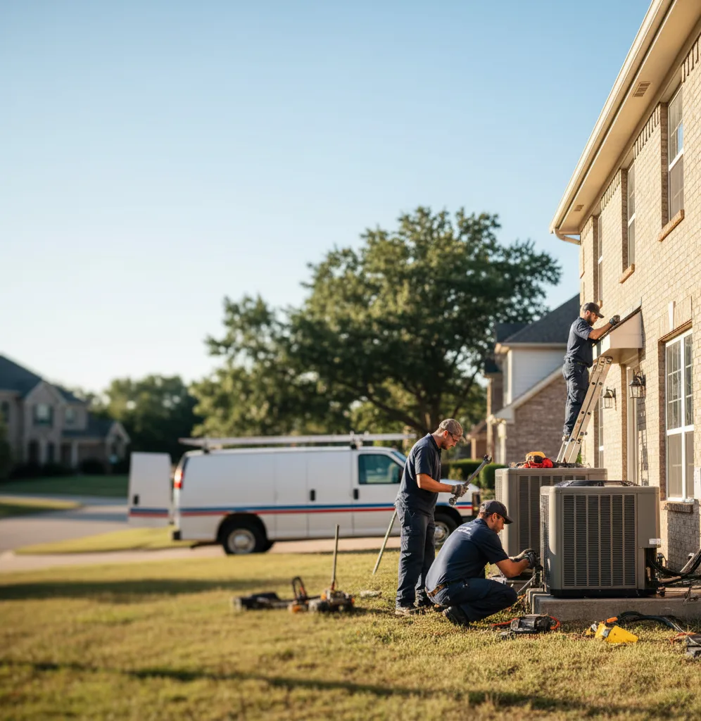 HVAC Repair in Mont Vernon